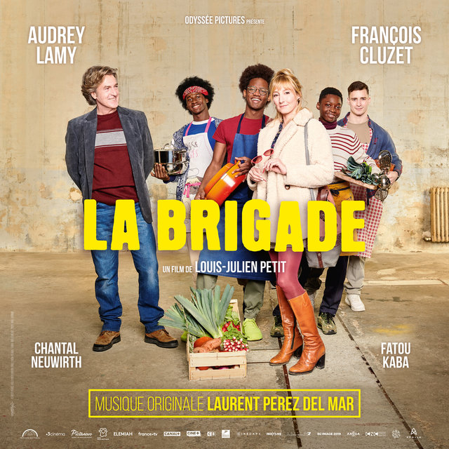 La Brigade (Bande originale du film)