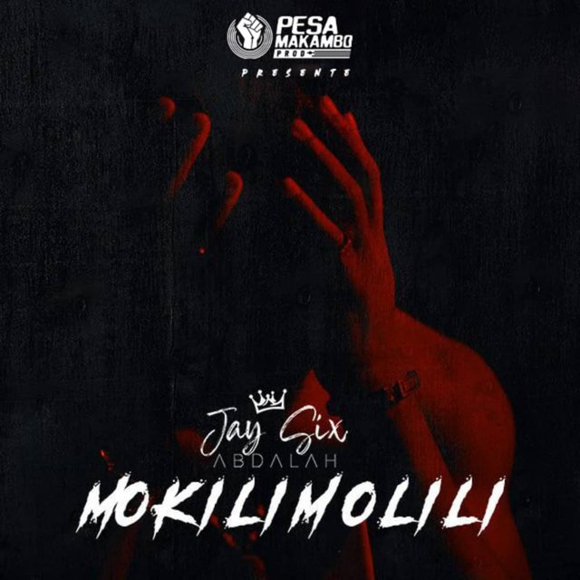 Couverture de Mokili Molili