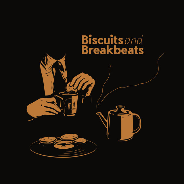 Couverture de Biscuits and Breakbeats