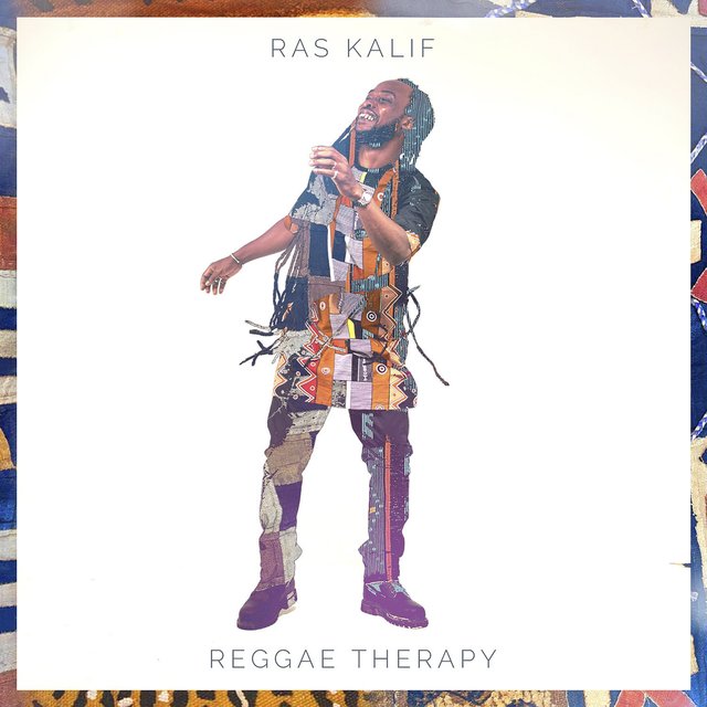 Couverture de Reggae Therapy