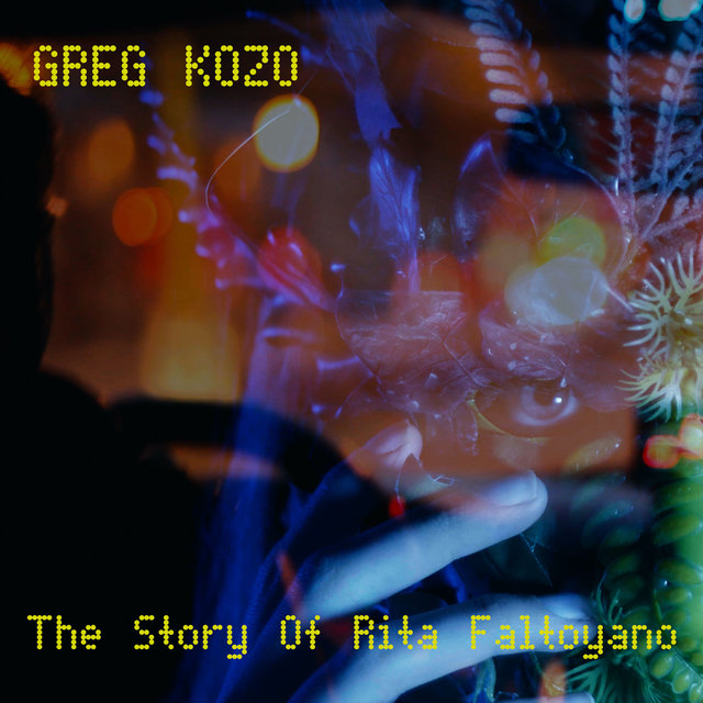 Couverture de The Story of Rita Faltoyano