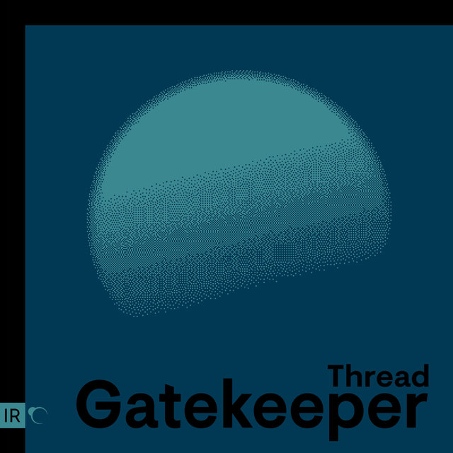 Couverture de Gatekeeper