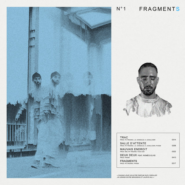 Couverture de Fragments, Pt. 1