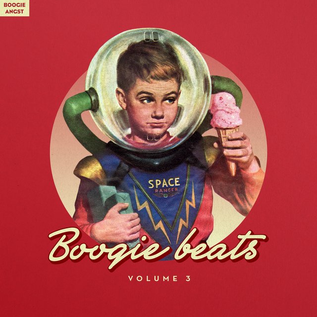 Couverture de Boogie Beats Vol.3