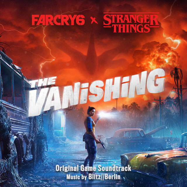 Far Cry 6 x Stranger Things: The Vanishing