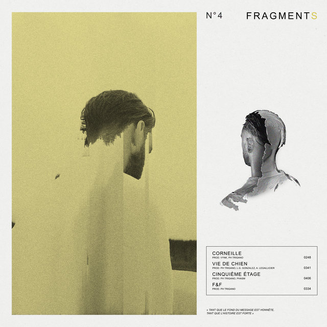 Couverture de Fragments, Pt. 4