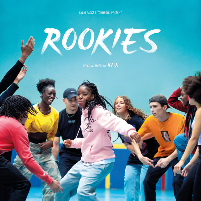 Couverture de Rookies (Original Motion Picture Soundtrack)