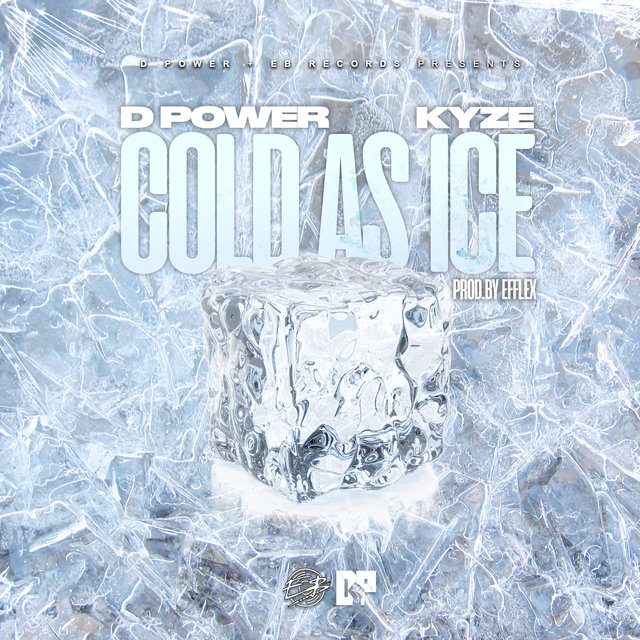 Couverture de Cold as Ice