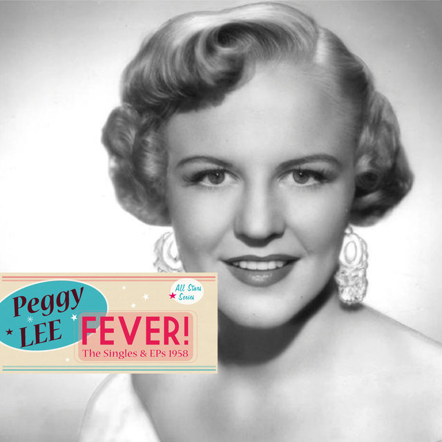 Couverture de Saga All Stars: Fever (The Singles & EPs 1958)