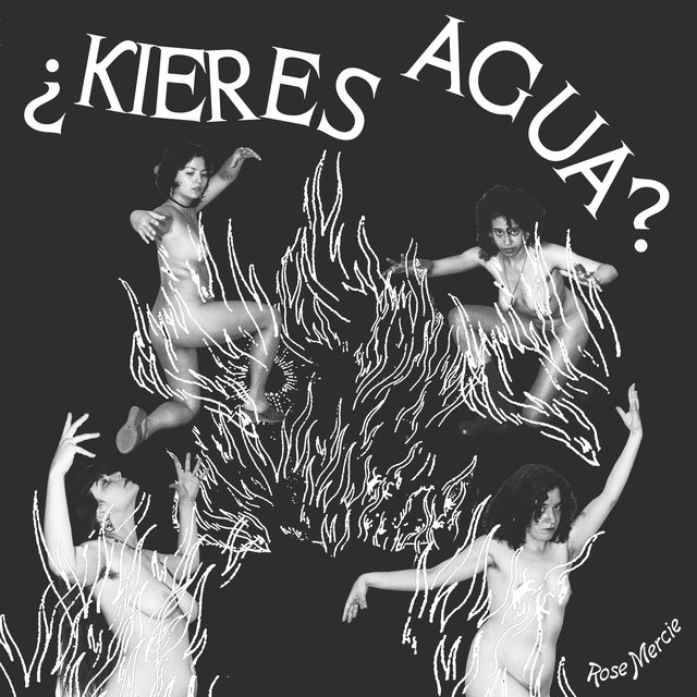 Couverture de ¿ KIERES AGUA ?