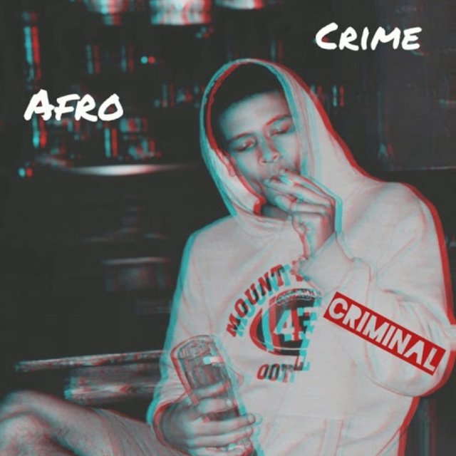 Couverture de Crime