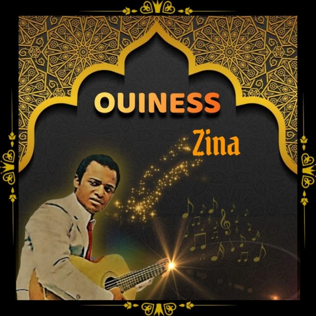 Couverture de Zina