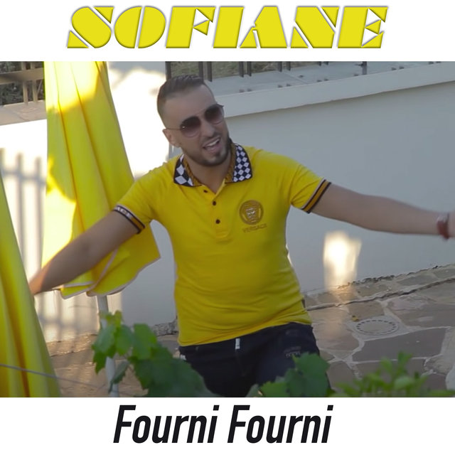 Couverture de Fourni Fourni