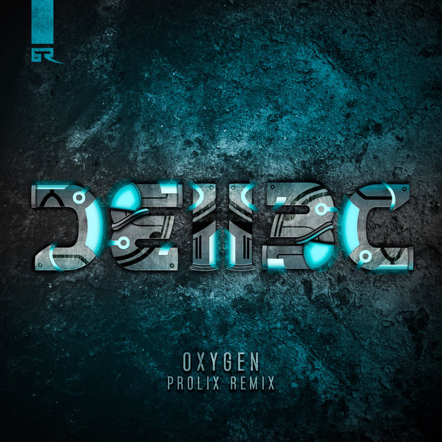 Couverture de Oxygen