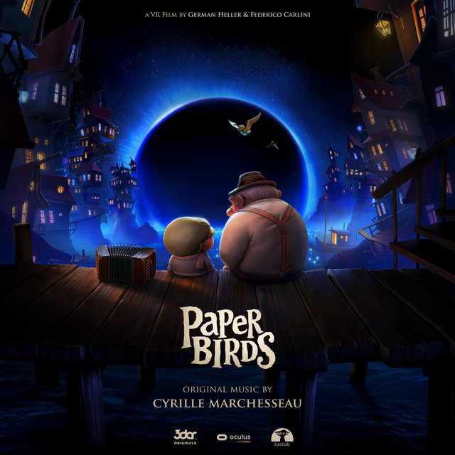 Couverture de Paper Birds (Original Motion Picture Soundtrack)