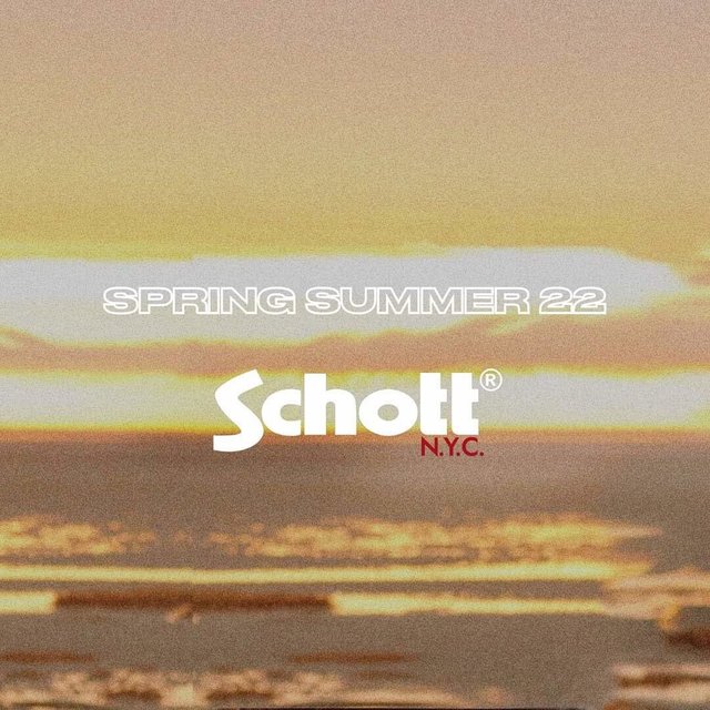 Schott N.Y.C - Official Soundtrack (Spring/Summer)