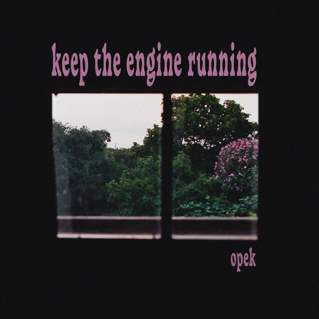 Couverture de Keep the Engine Running