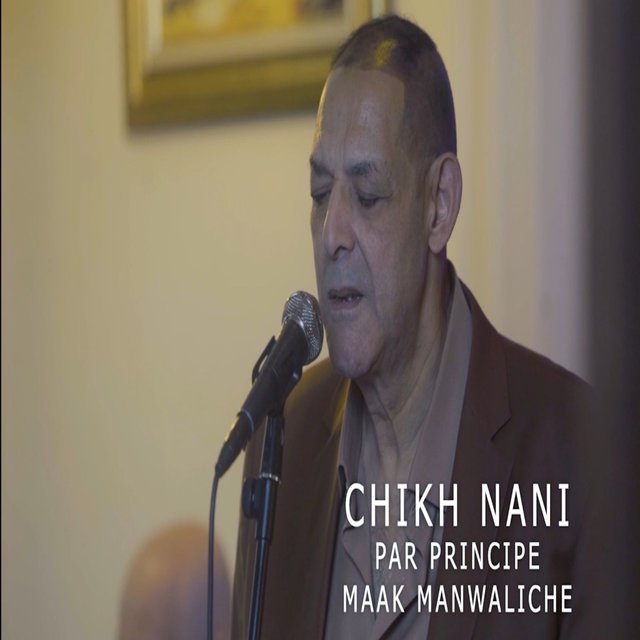 Couverture de Par principe maak manwaliche