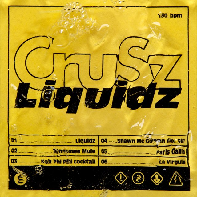 Couverture de Liquidz