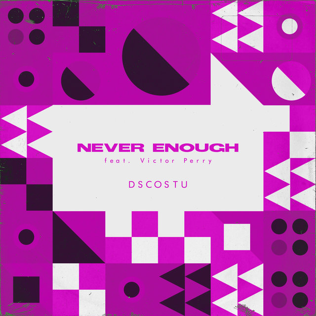 Couverture de Never Enough