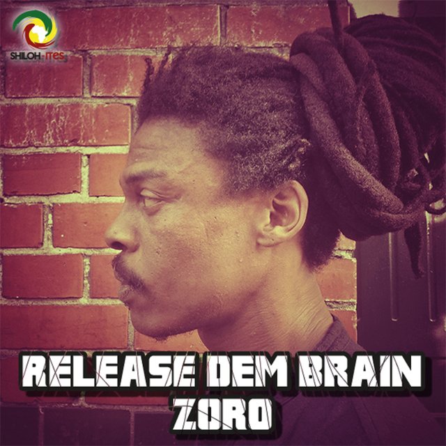 Couverture de Release Dem Brain