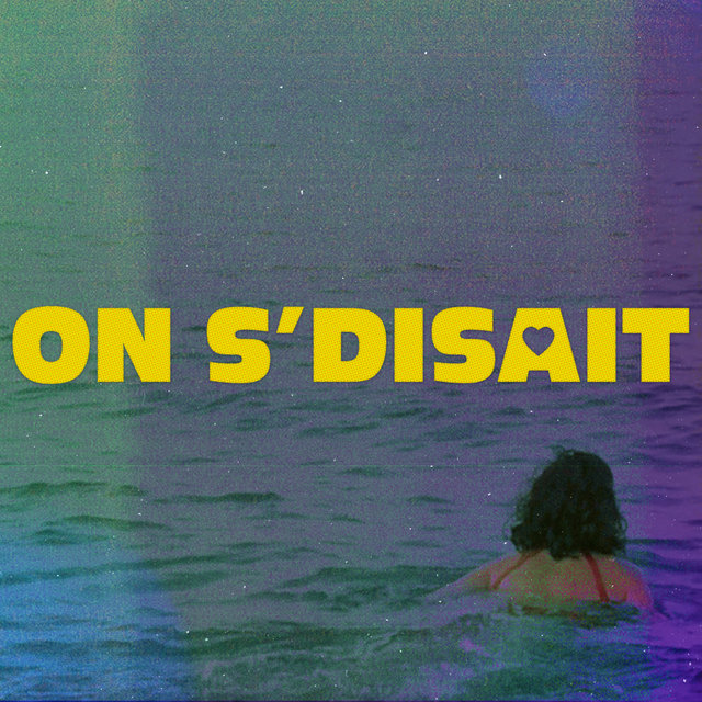 Couverture de On s'disait