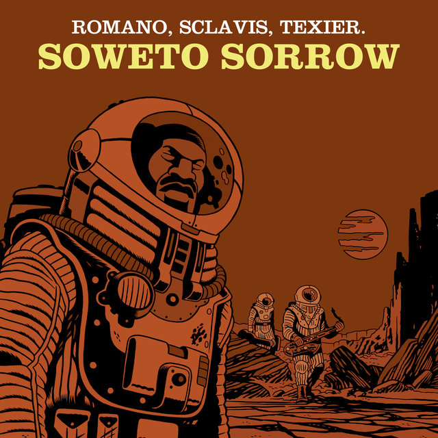 Couverture de Soweto Sorrow