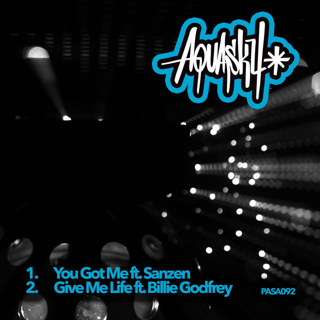 Couverture de You've Got Me / Give Me Life