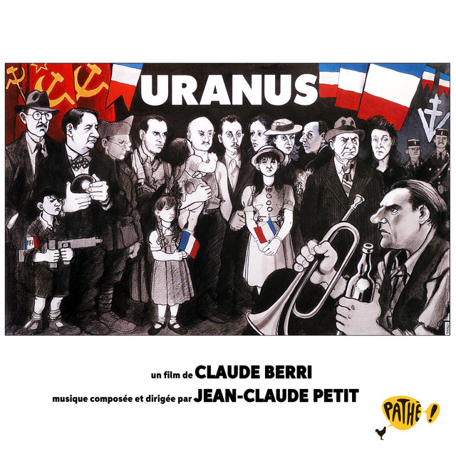 Couverture de Uranus (Bande originale du film)