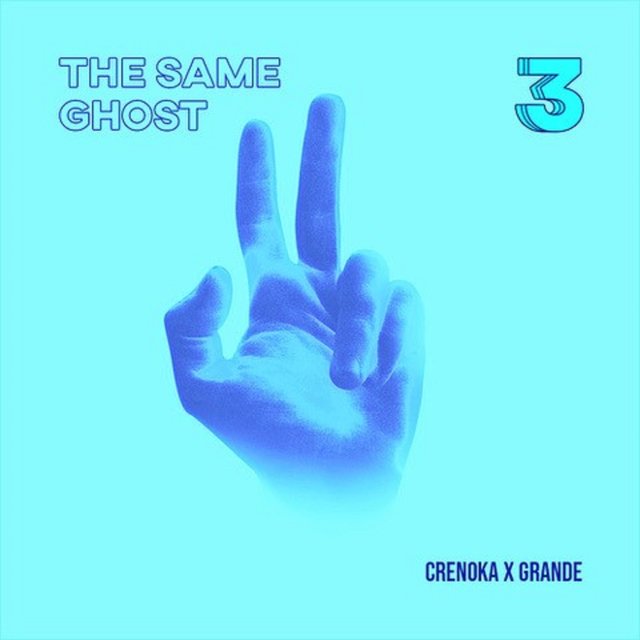 Couverture de The Same Ghost