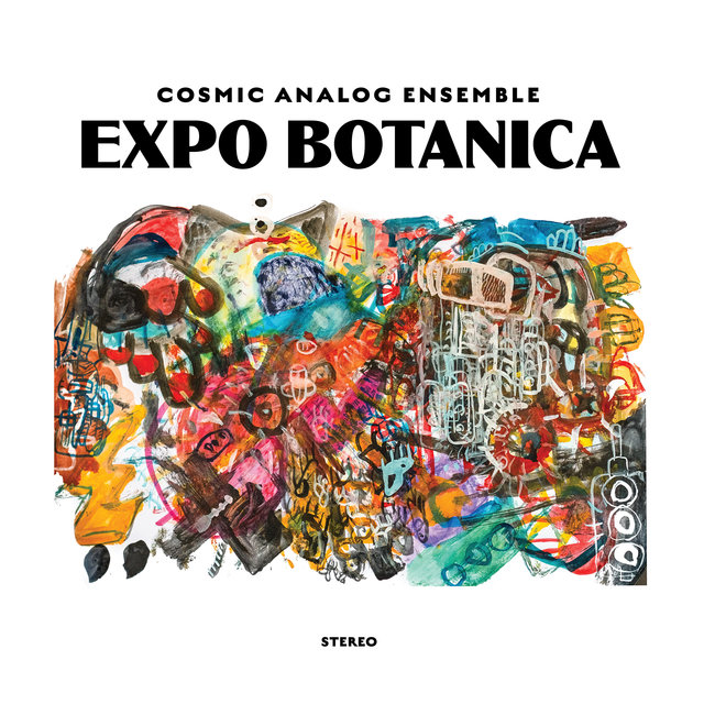 Couverture de Expo Botanica