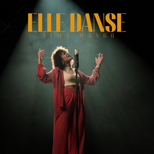 Couverture de Elle danse