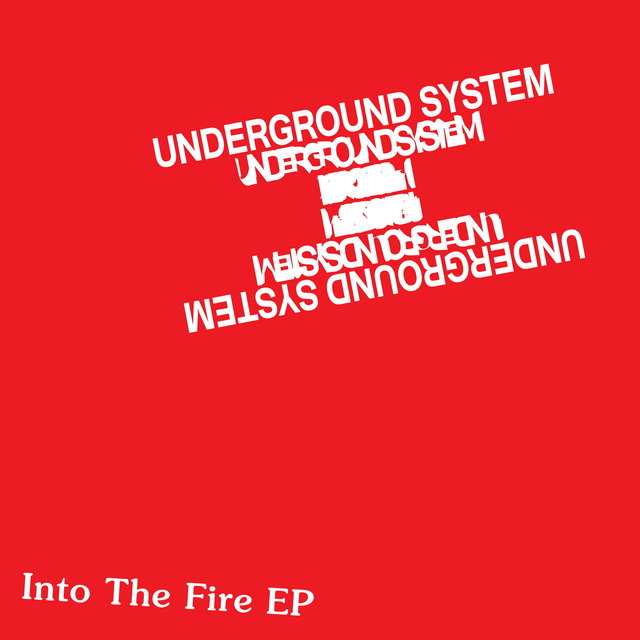Couverture de Into the Fire EP