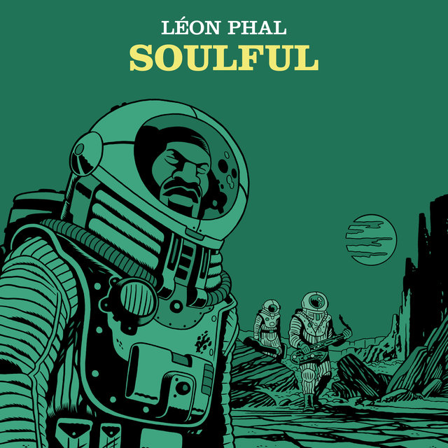 Couverture de Soulful