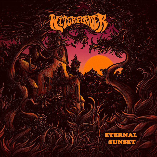 Couverture de Eternal Sunset