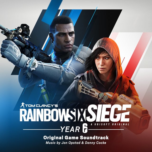 Couverture de Rainbow Six Siege: Year 6 (Original Music from the Rainbow Six Siege Series)