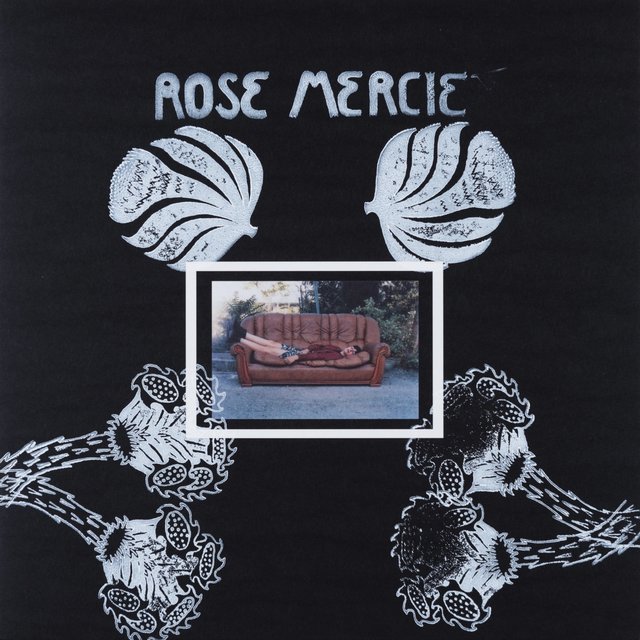 Couverture de Rose Mercie