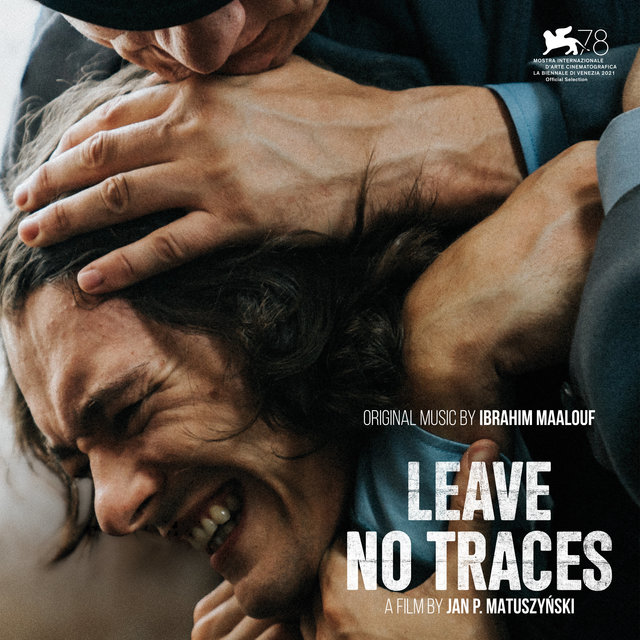 Couverture de Leave No Traces (Original Soundtrack)