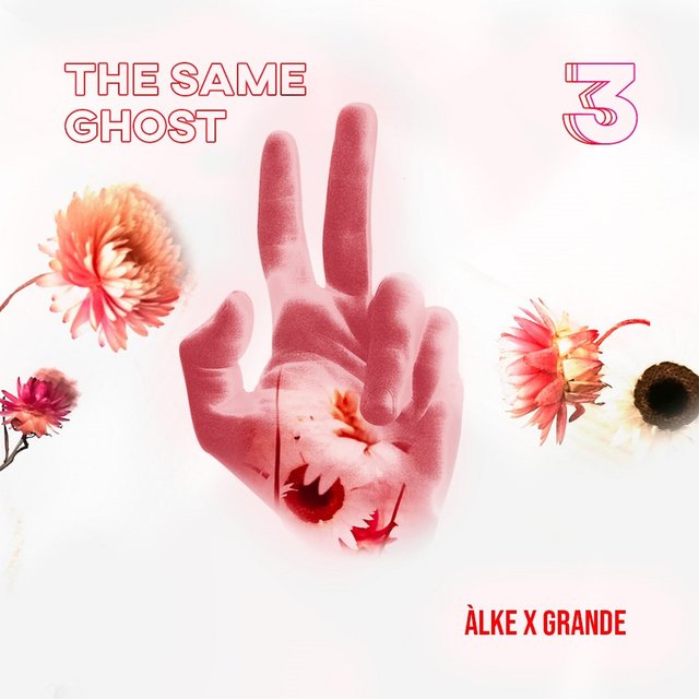 Couverture de The Same Ghost