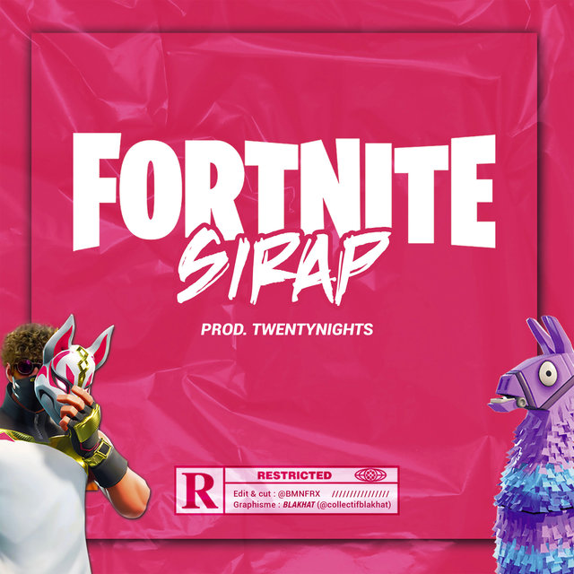 Couverture de Fortnite