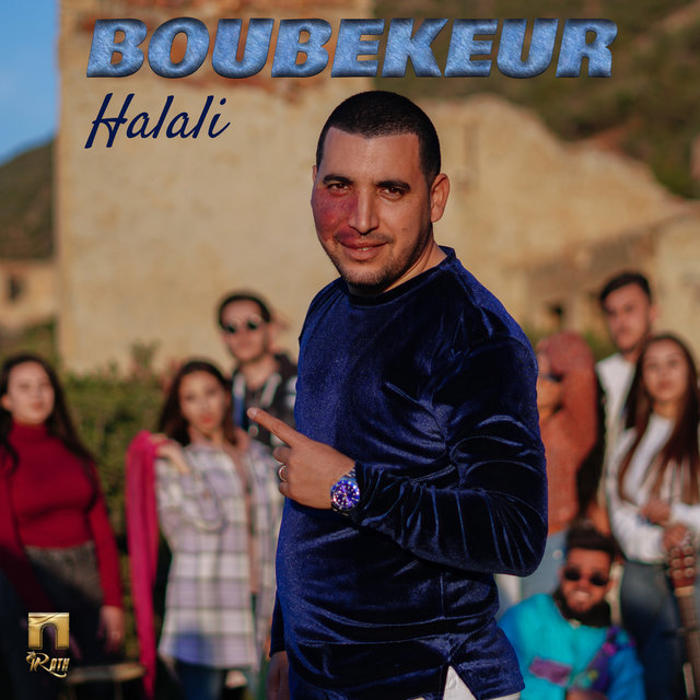 Couverture de Halali