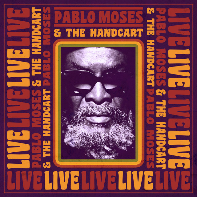 Couverture de Pablo Moses & the Handcart