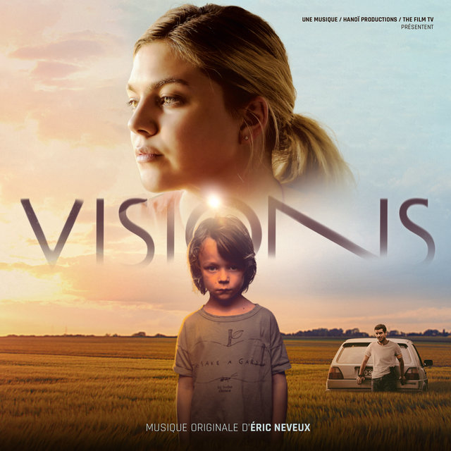 Visions (Bande originale de la série télévisée)