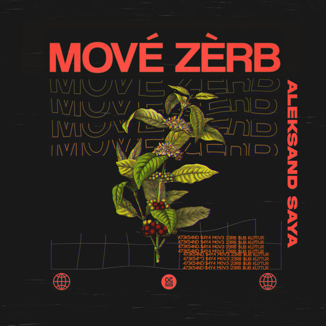 Couverture de Mové Zèrb