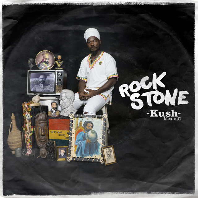 Couverture de Rock Stone