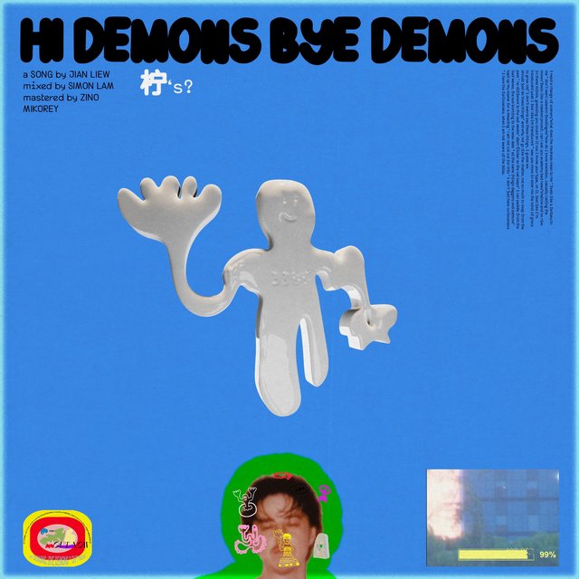 Couverture de Hi Demons, Bye Demons