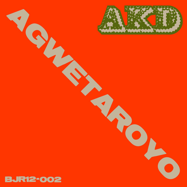 Couverture de Agwetaroyo