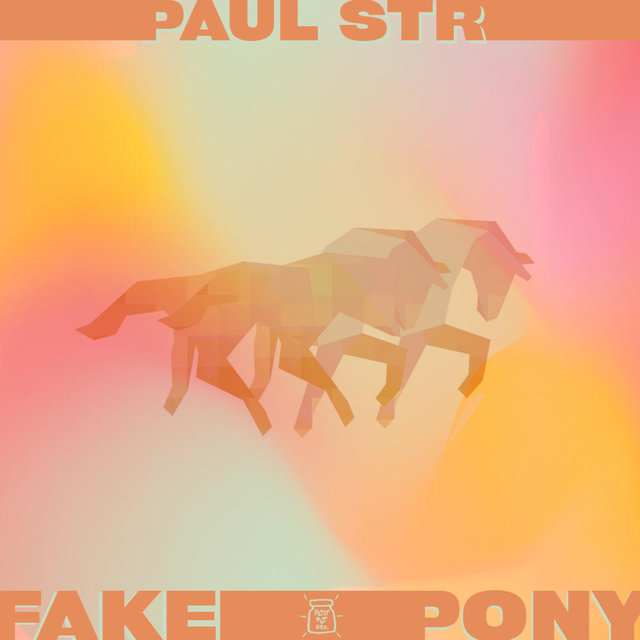 Couverture de Fake Pony