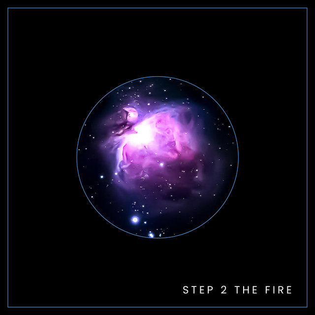 Couverture de Step 2 The Fire