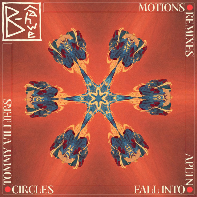 Couverture de Motions Remixes